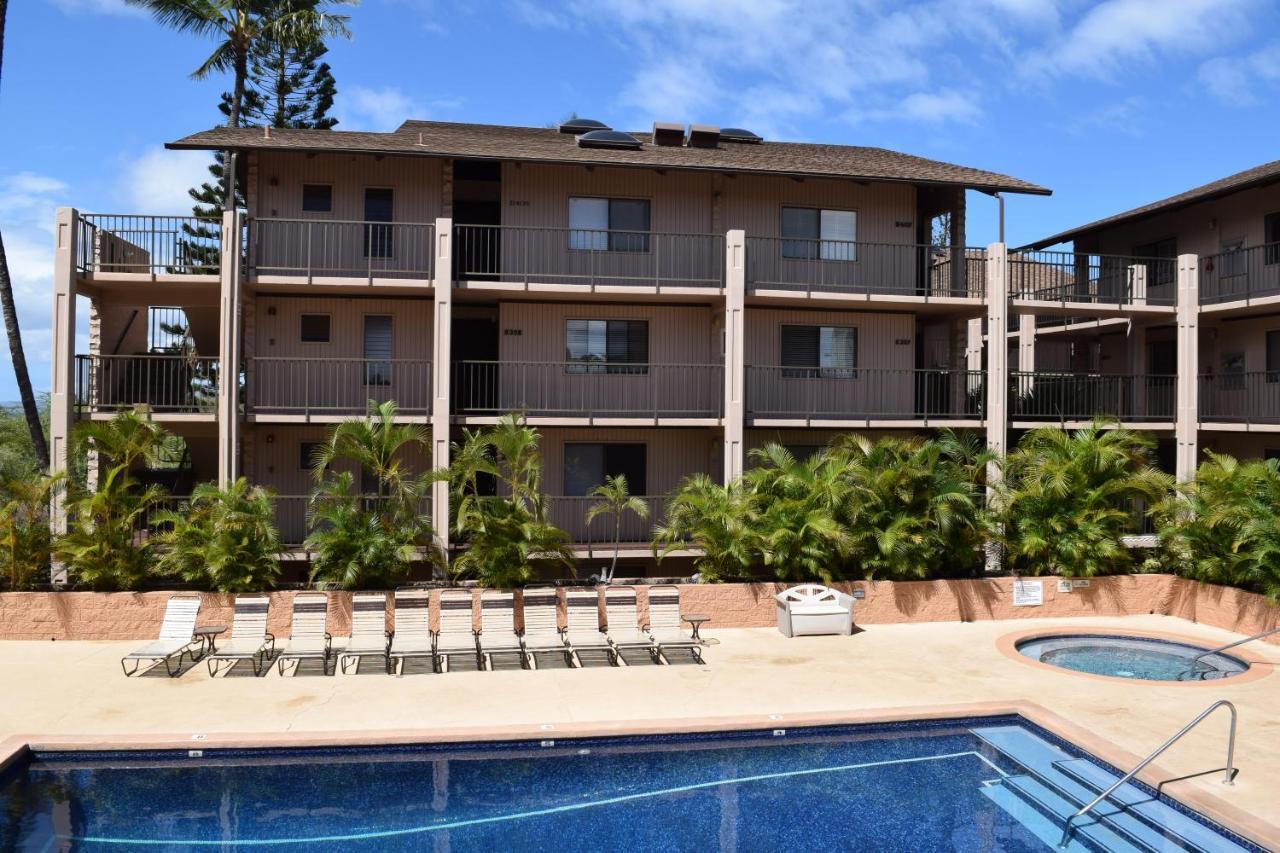 Апартаменти Kihei Alii Kai D402 Екстер'єр фото