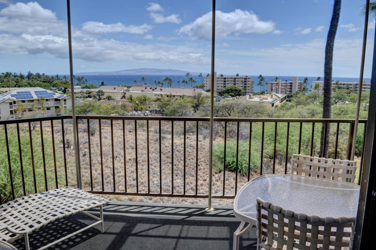 Апартаменти Kihei Alii Kai D402 Екстер'єр фото